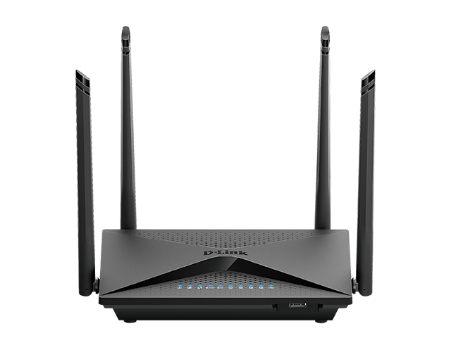 Мрежово оборудване D-link AC1300