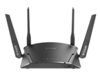 Мрежово оборудване D-Link EXO AC1900 Smart Mesh Wi-Fi Router