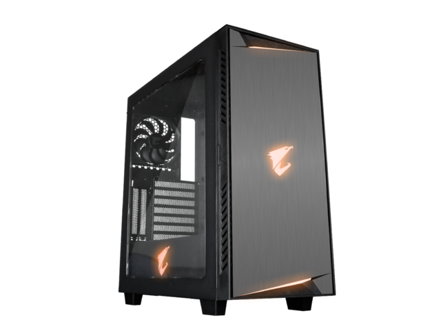 Кутии AORUS AC300W RGB FUSION