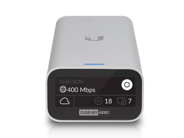 Безжични адаптери Контролер Ubiquiti UniFi Cloud Key GEN 2
