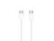 Кабели и Адаптери Apple USB-C Charge Cable White bulk