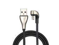 Кабели и Адаптери 4smarts Lightning Data Cable GameCord 1m