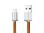 Кабели и Адаптери PlusUs LifeStar Handcrafted Lightning Cable