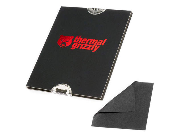 Термопасти Thermal Grizzly Carbonaut Thermal Pad 51x68x0.2mm
