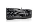 Клавиатури Lenovo Preferred Pro II USB Keyboard-Black Bulgarian