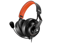 Слушалки COUGAR Phontum S Black/Orange