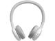 Слушалки JBL LIVE 400BT, в бяло