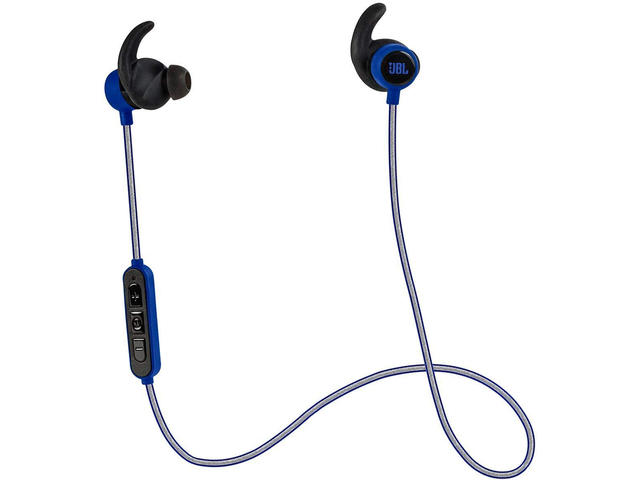 Слушалки JBL REFLECT MINI 2, Blue