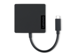 Кабели и Адаптери Lenovo USB-C Travel Hub