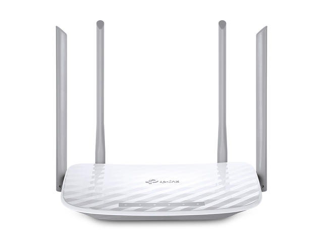 Мрежово оборудване TP-link Archer C50 AC1200