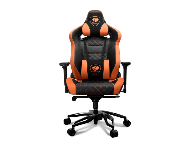 Геймърски столове COUGAR Armor TITAN PRO