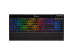 Клавиатури Corsair K57 RGB WIRELESS Gaming Keyboard (NA), с леко нарушена опаковка