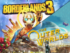 Игри Borderlands 3 и The Outer Worlds