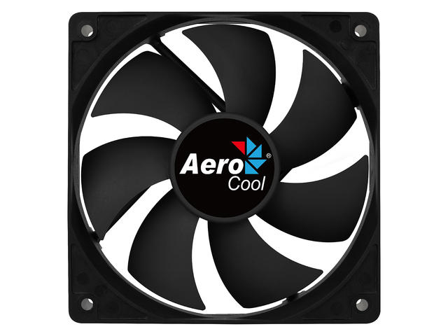 Вентилатори AeroCool Force 12 Black