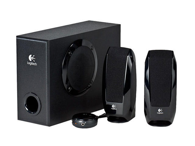 Колони Стерео система Logitech S220
