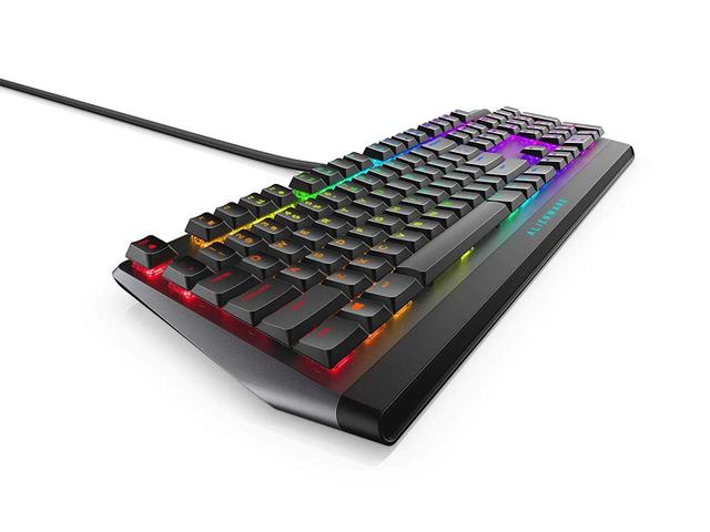 Клавиатури Alienware AW510K (Dark Side of the Moon)