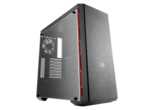 Кутии Cooler Master MasterBox MB600L Red