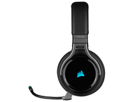 Слушалки Corsair VIRTUOSO RGB WIRELESS Carbon