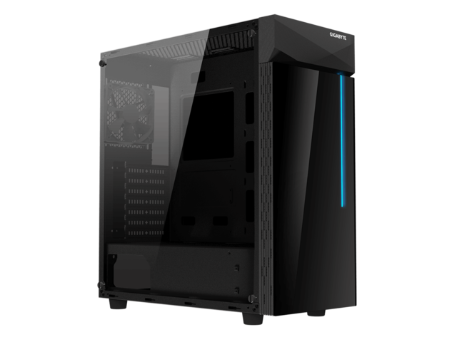 Кутии Gigabyte GB-C200G RGB