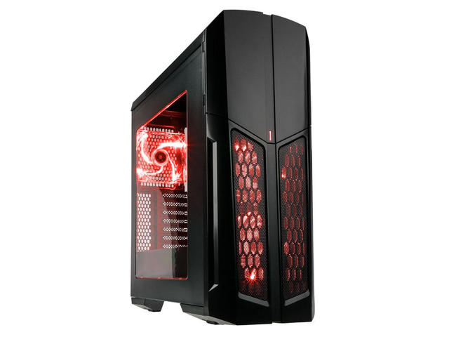 Кутии Kolink Vault RED