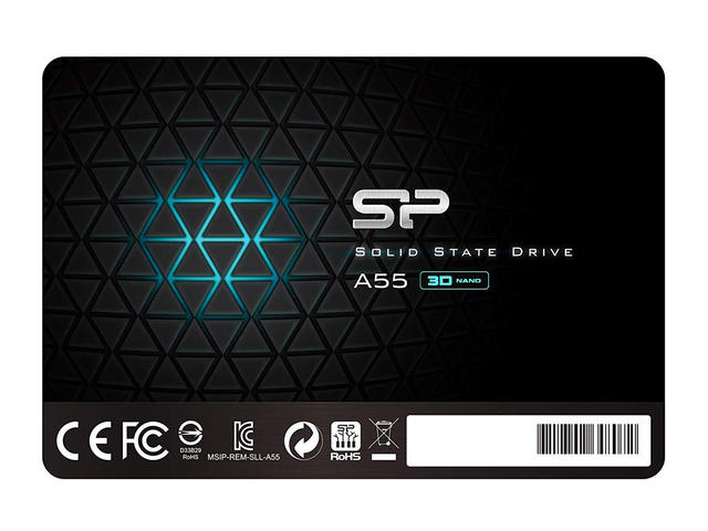 SSD 1TB Silicon Power A55 SATA