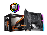 Дънни платки AORUS X570 I PRO WI-FI