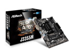 Дънни платки ASRock J3355M
