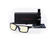 Компютърни очила GUNNAR Riot Onyx Case Promo Pack
