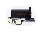 Компютърни очила GUNNAR Riot Onyx Case Promo Pack