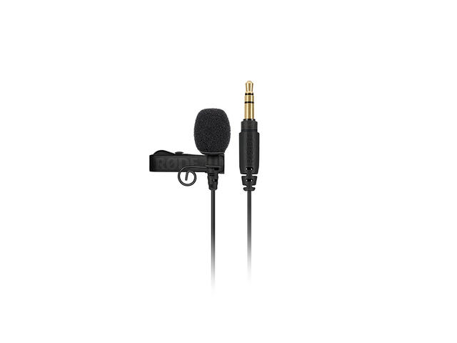 Микрофони RODE Lavalier GO
