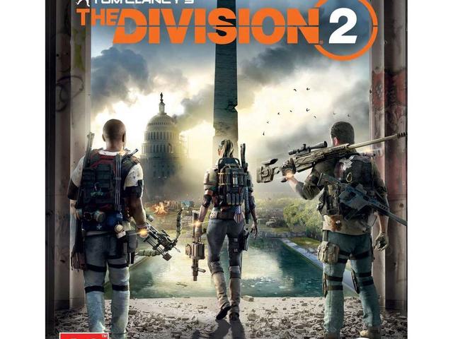 Игри The Division 2