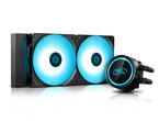 Охладители DeepCool Water Cooler GAMMAXX L240T Blue