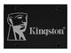SSD 256GB Kingston KC600 SATA