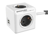 Разклонители Allocacoc POWER CUBE 1407