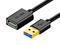 Кабели и Адаптери CE-Link USB 3.0 Extension Cable Black 1m