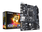Дънни платки GIGABYTE H310M A