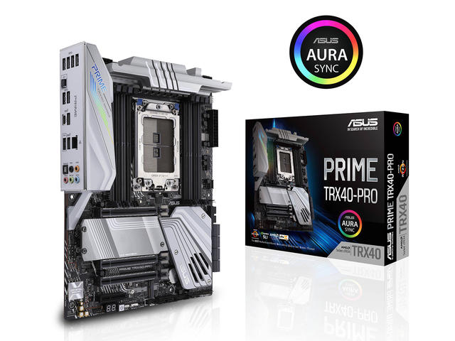 Дънни платки ASUS PRIME TRX40-PRO