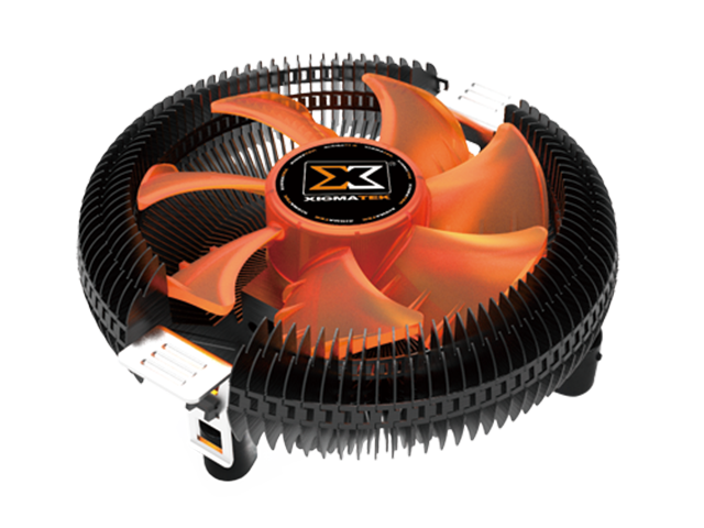 Охладители Xigmatek Apache V