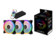 Вентилатори Xigmatek Galaxy II Elite 3 Fan Pack