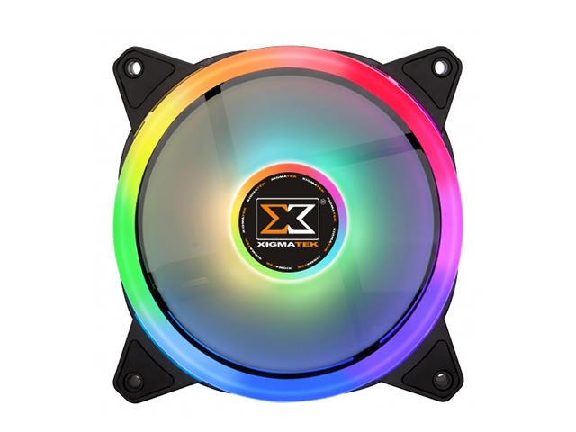 Вентилатори Xigmatek Galaxy II Essential 3 Fan Pack