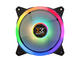 Вентилатори Xigmatek Galaxy II Essential 3 Fan Pack