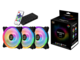 Вентилатори Xigmatek Galaxy II Essential 3 Fan Pack
