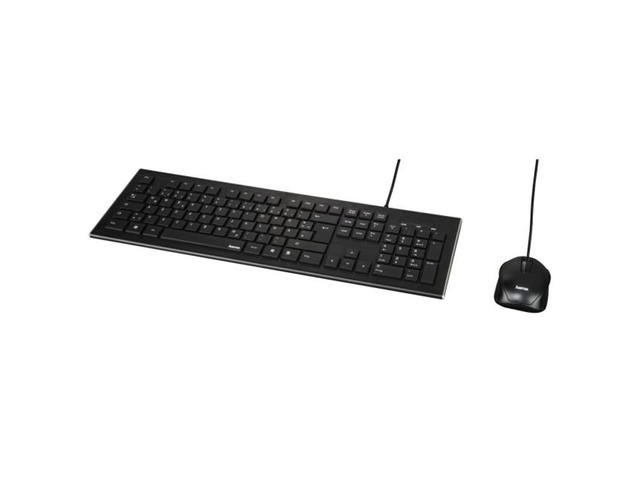Клавиатури Hama Cortino USB