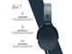 Слушалки Skullcandy HESH 3, сини