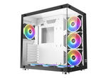 Кутии Xigmatek AQUARIUS Plus White EN43675