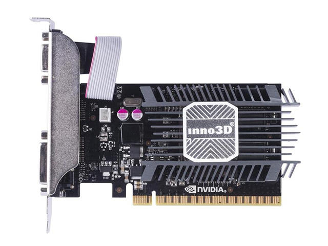 Видео карти Inno3D GeForce GT 730 2GB