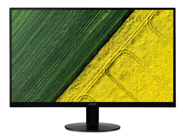 Монитори Acer SA270Bbmipux