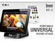 Колони Divoom IFIT-2, черен