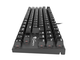Клавиатури Genesis Thor 300 TKL сини суичове, с нарушена опаковка