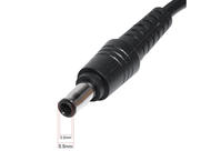 Захранвания за лаптопи Makki зарядно за лаптоп заместител Laptop Adapter samsung 19V 4.74A 90W 5.5x3.0mm new